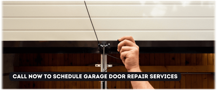 Garage Door Cable Replacement Knoxville TN