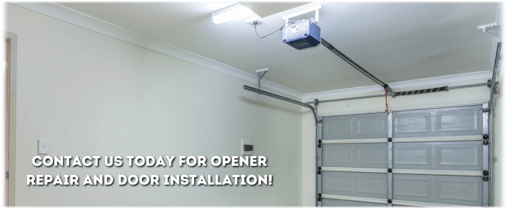 Garage Door Opener Repair And Installation Knoxville TN