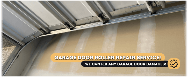 Garage Door Roller Repair Knoxville TN